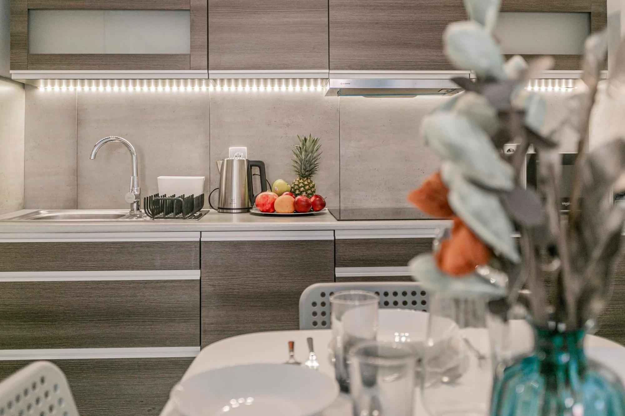 Apartament Riwiera Dla 2 Par I 2 Dzieci, 300 M Od Plazy Władysławowo 외부 사진