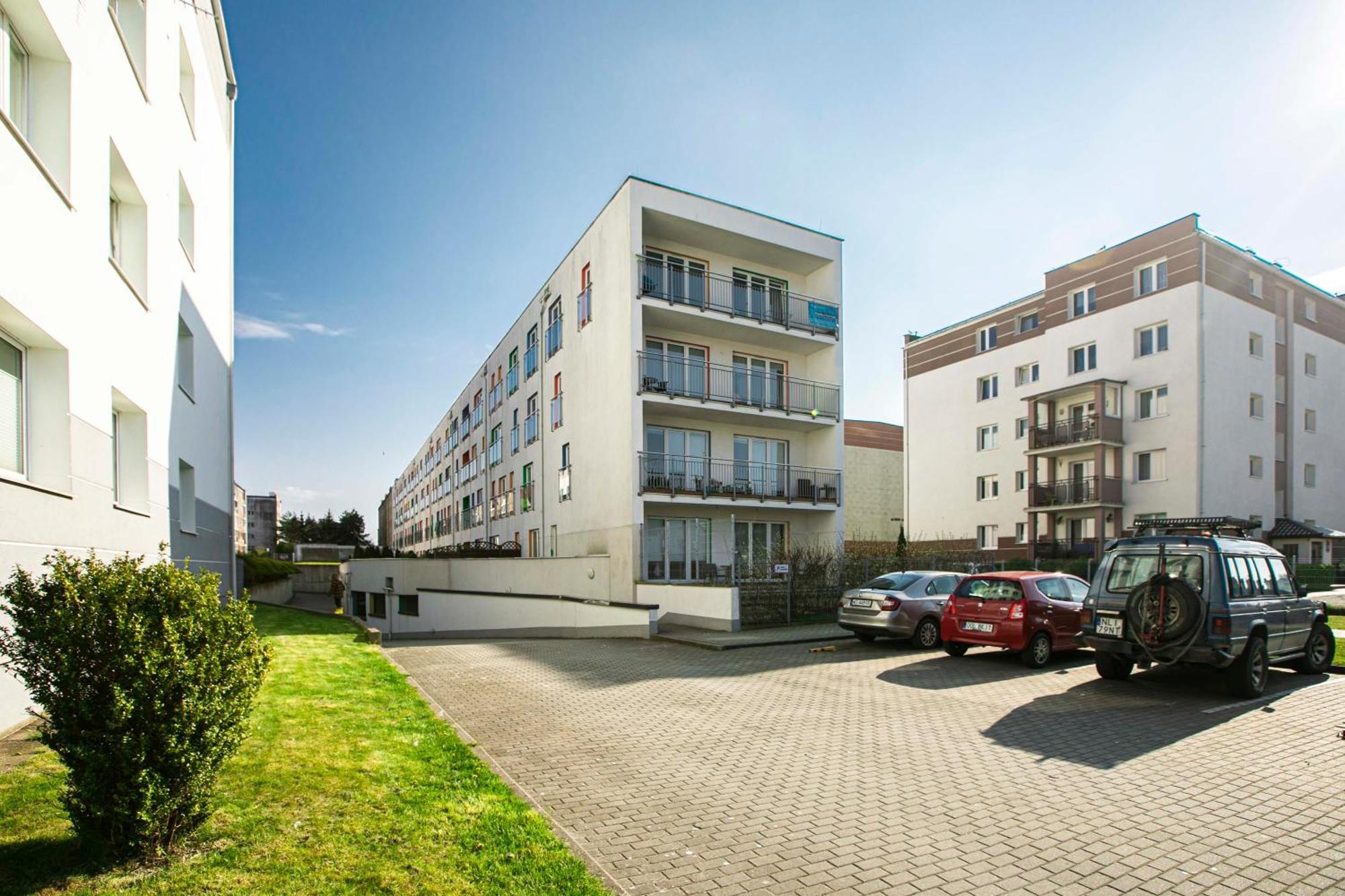 Apartament Riwiera Dla 2 Par I 2 Dzieci, 300 M Od Plazy Władysławowo 외부 사진
