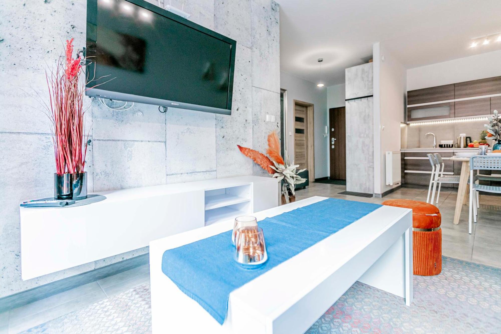 Apartament Riwiera Dla 2 Par I 2 Dzieci, 300 M Od Plazy Władysławowo 외부 사진