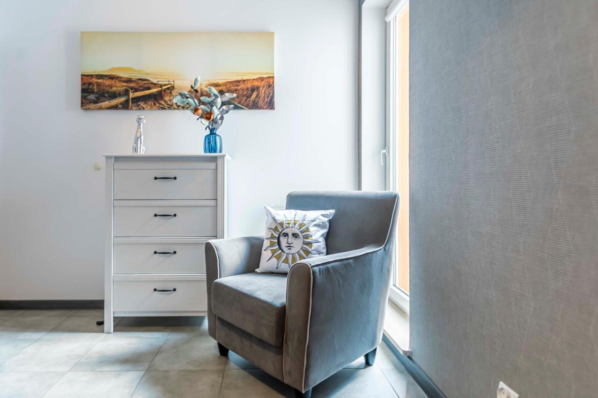 Apartament Riwiera Dla 2 Par I 2 Dzieci, 300 M Od Plazy Władysławowo 외부 사진