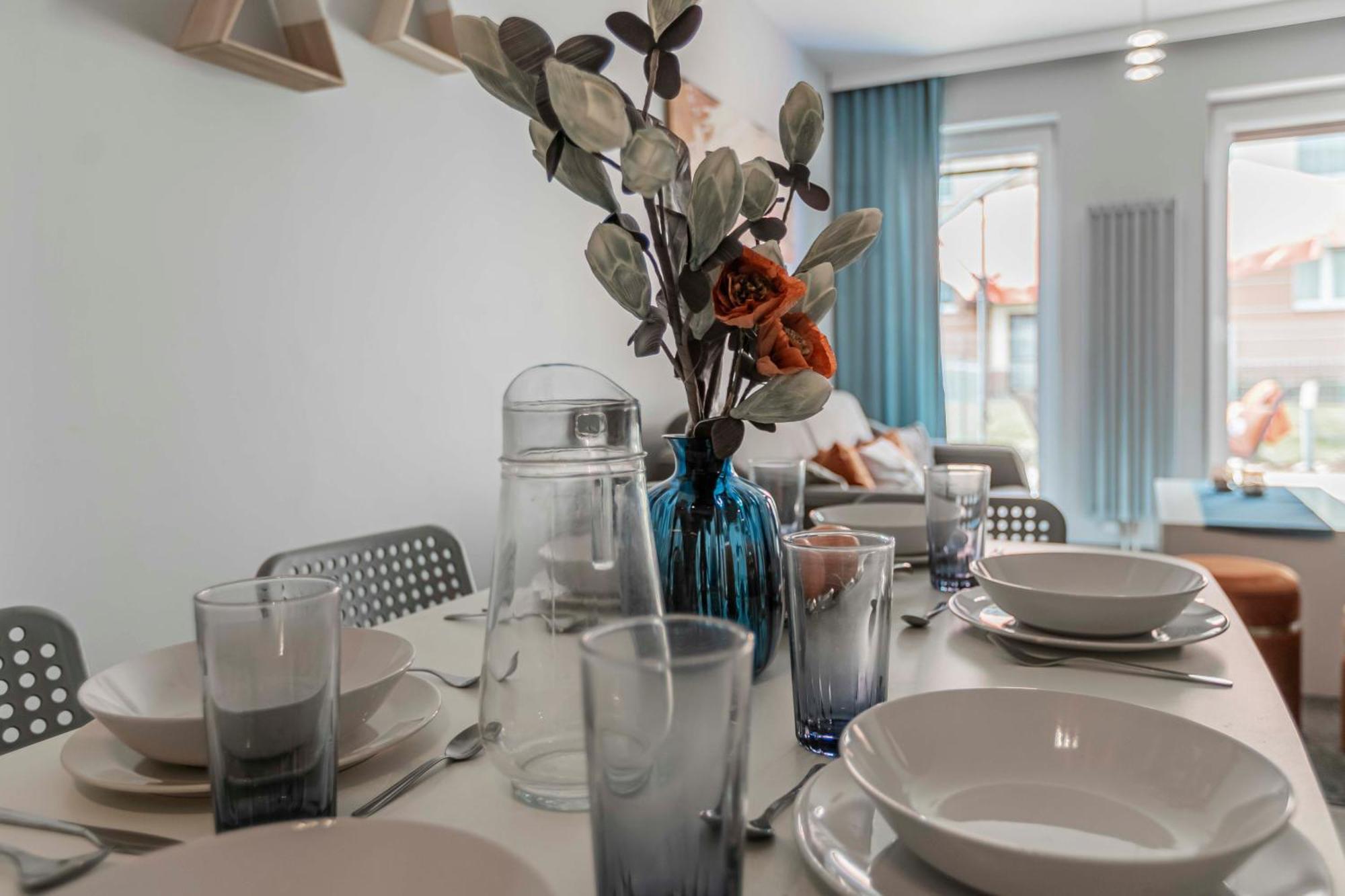 Apartament Riwiera Dla 2 Par I 2 Dzieci, 300 M Od Plazy Władysławowo 외부 사진